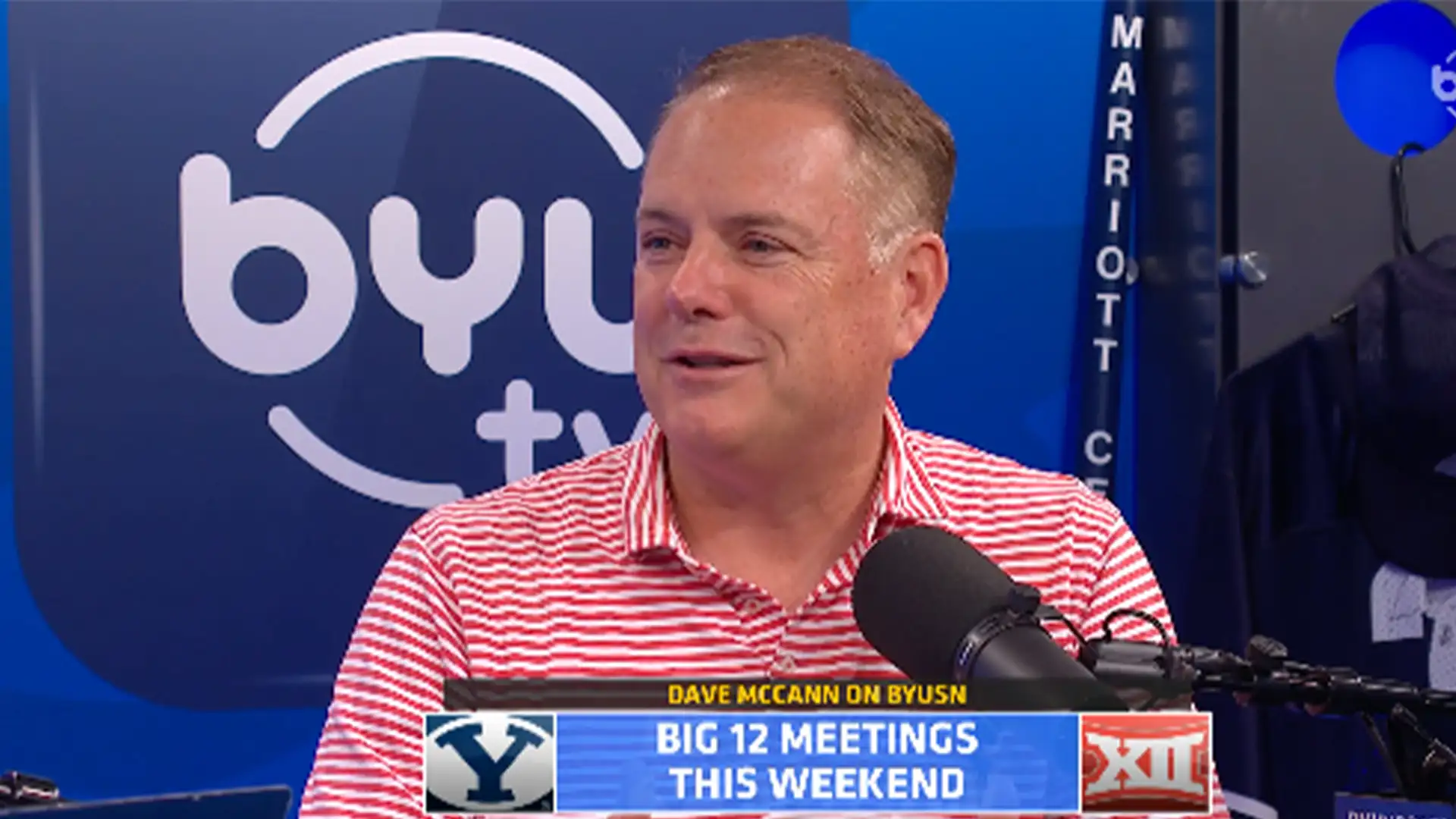 Dave McCann Interview