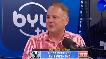 Dave McCann Interview