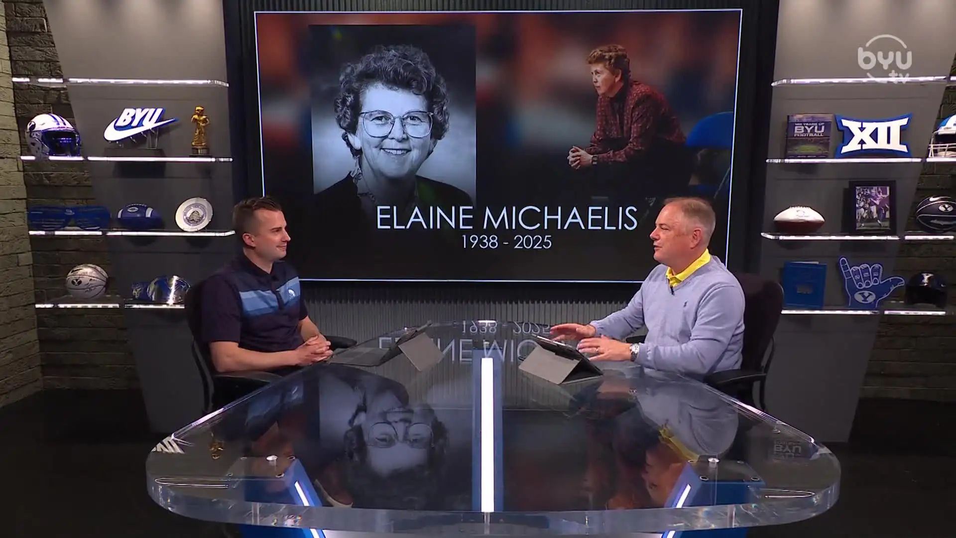 Elaine Michaelis Deep Blue