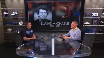 Elaine Michaelis Deep Blue