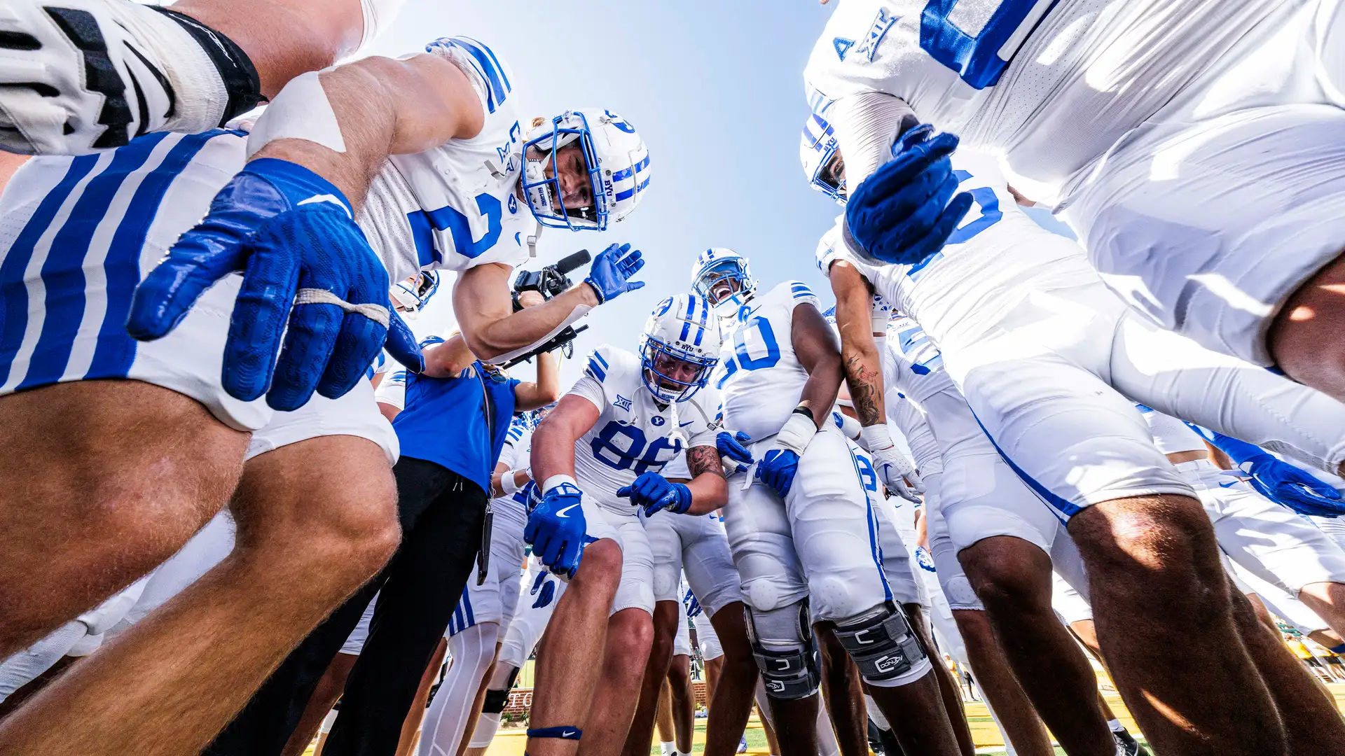 It's BYU Football MVP Time