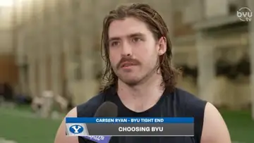 Carsen Ryan joins the show!