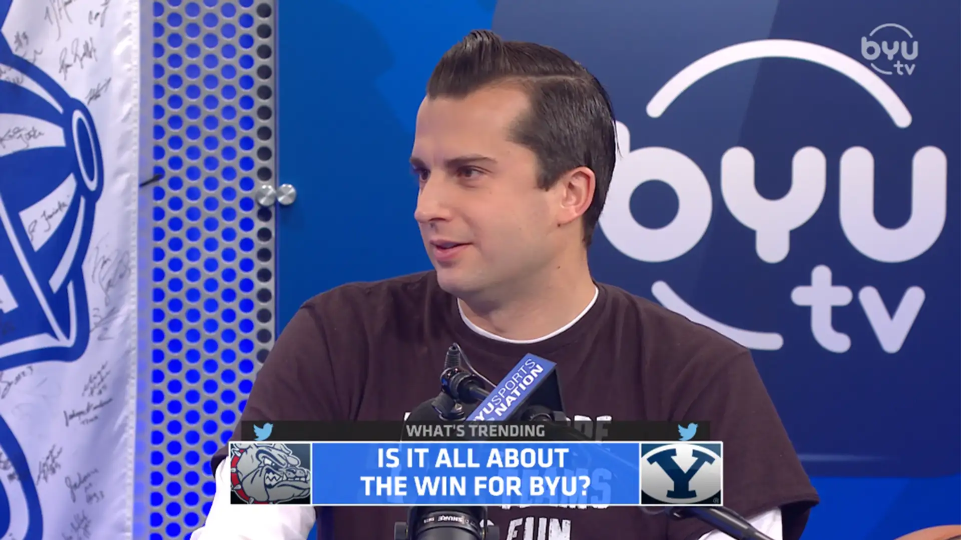 Is it All About the Win vs. Gonzaga for BYU?