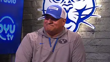 Kalani Sitake on the 2026 BYU Football Season