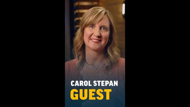 April 3-9 | Easter | Matthew 21-28; Luke 24; John 20; 1 Corinthians 15; 1 Peter 1 | Guest: Carol Stepan