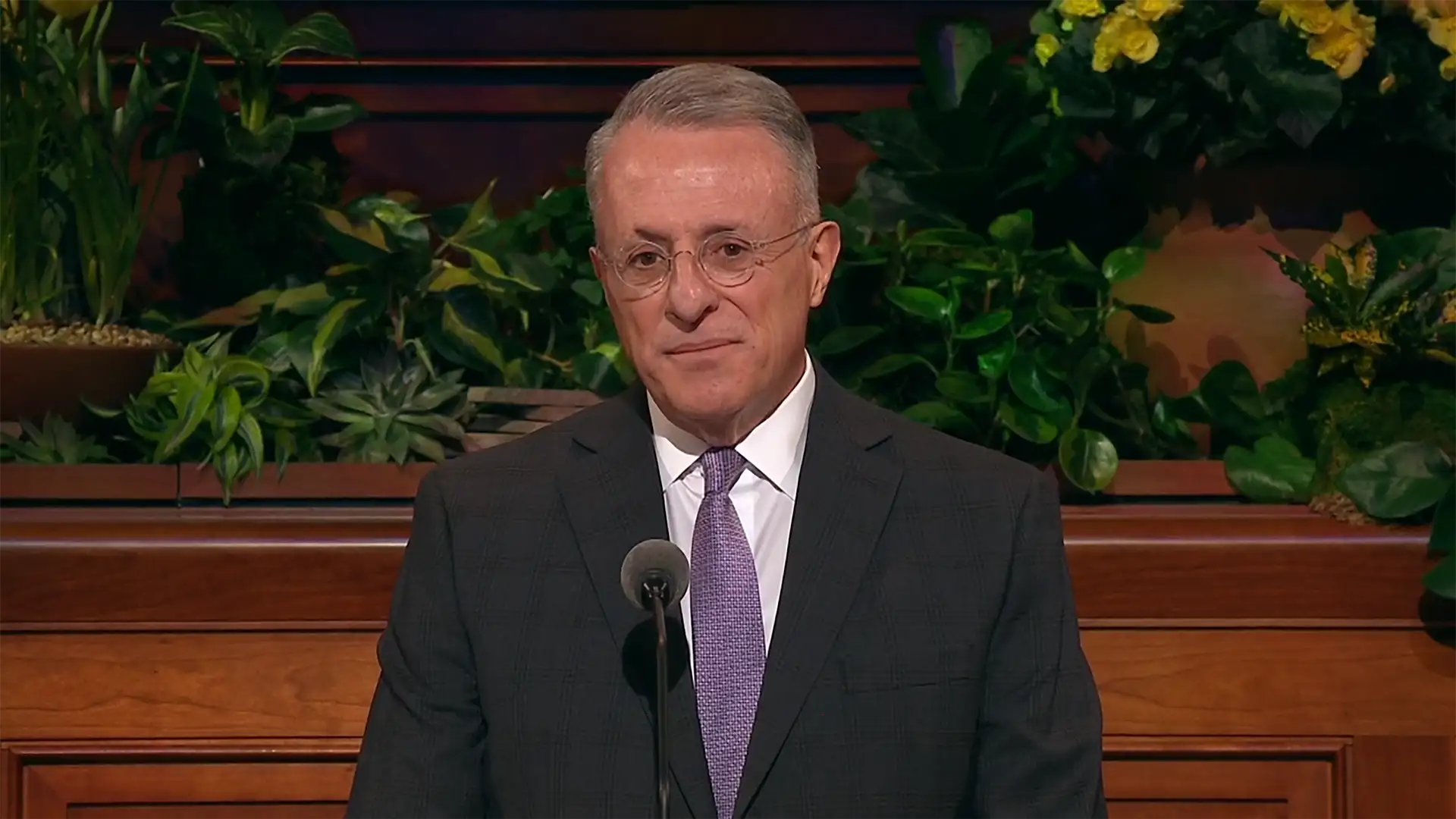 Elder Ulisses Soares | Followers of the Prince of Peace