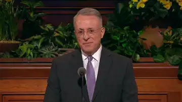 Elder Ulisses Soares | Followers of the Prince of Peace