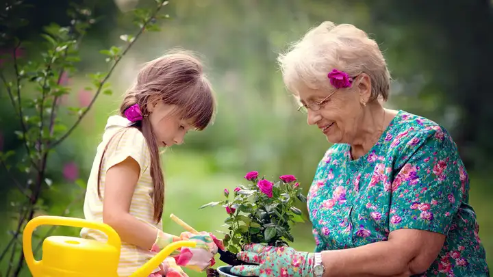 Why Grandparenting Matters To Us All