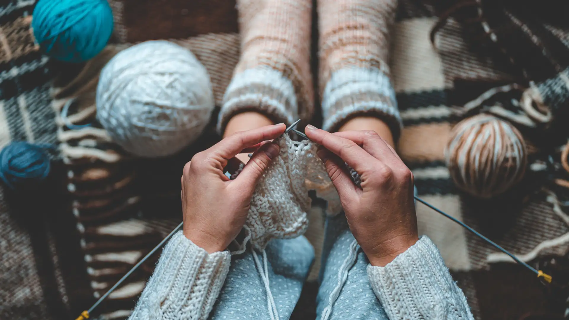Knitting 