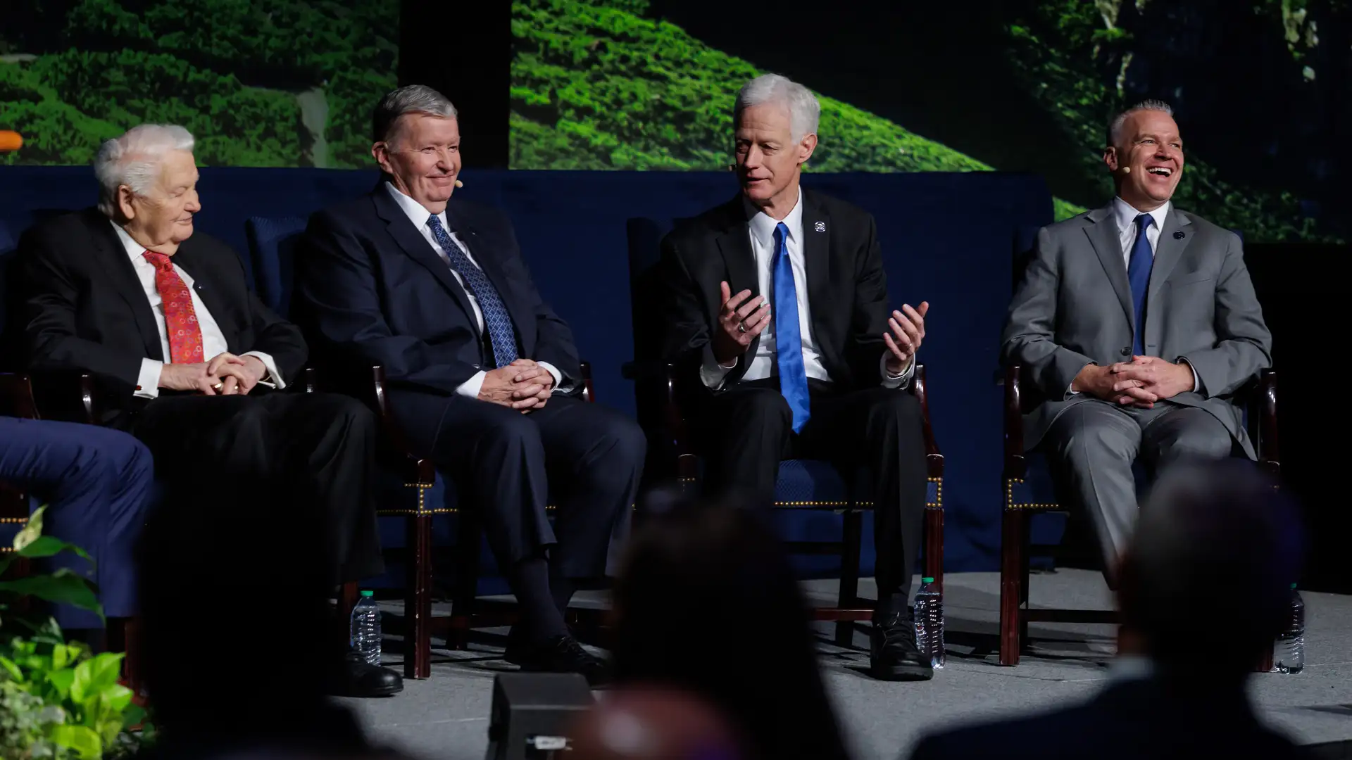 BYU Presidents Panel