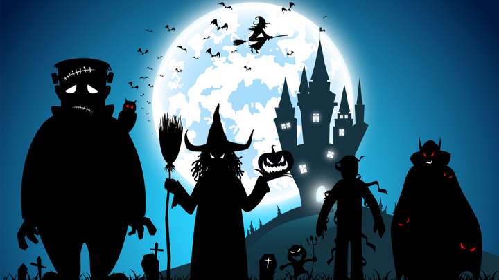Monster Mash