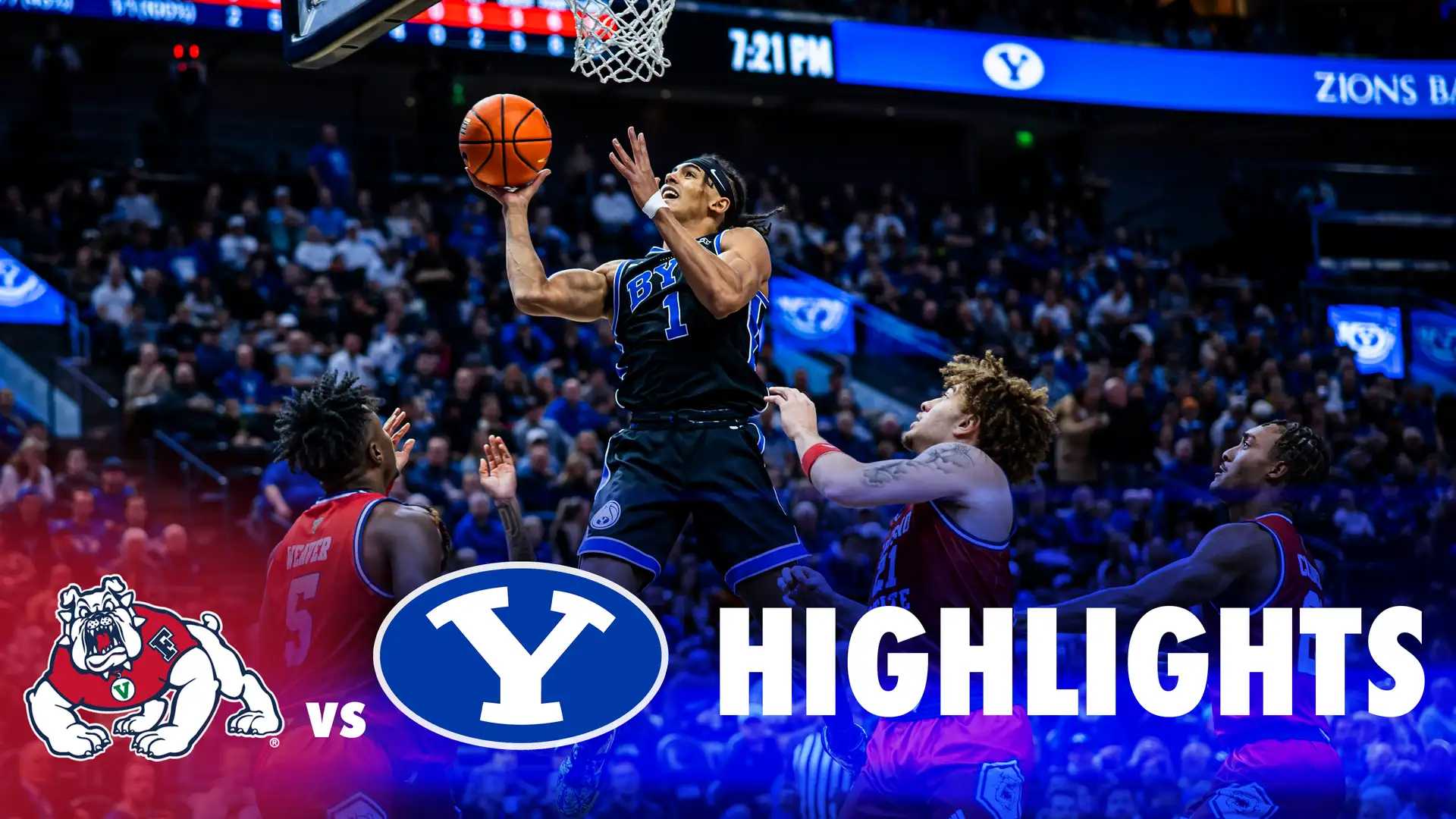 BYU vs Fresno State: Highlights