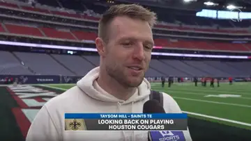 Checking in with Taysom Hill and Daniel Sorenson