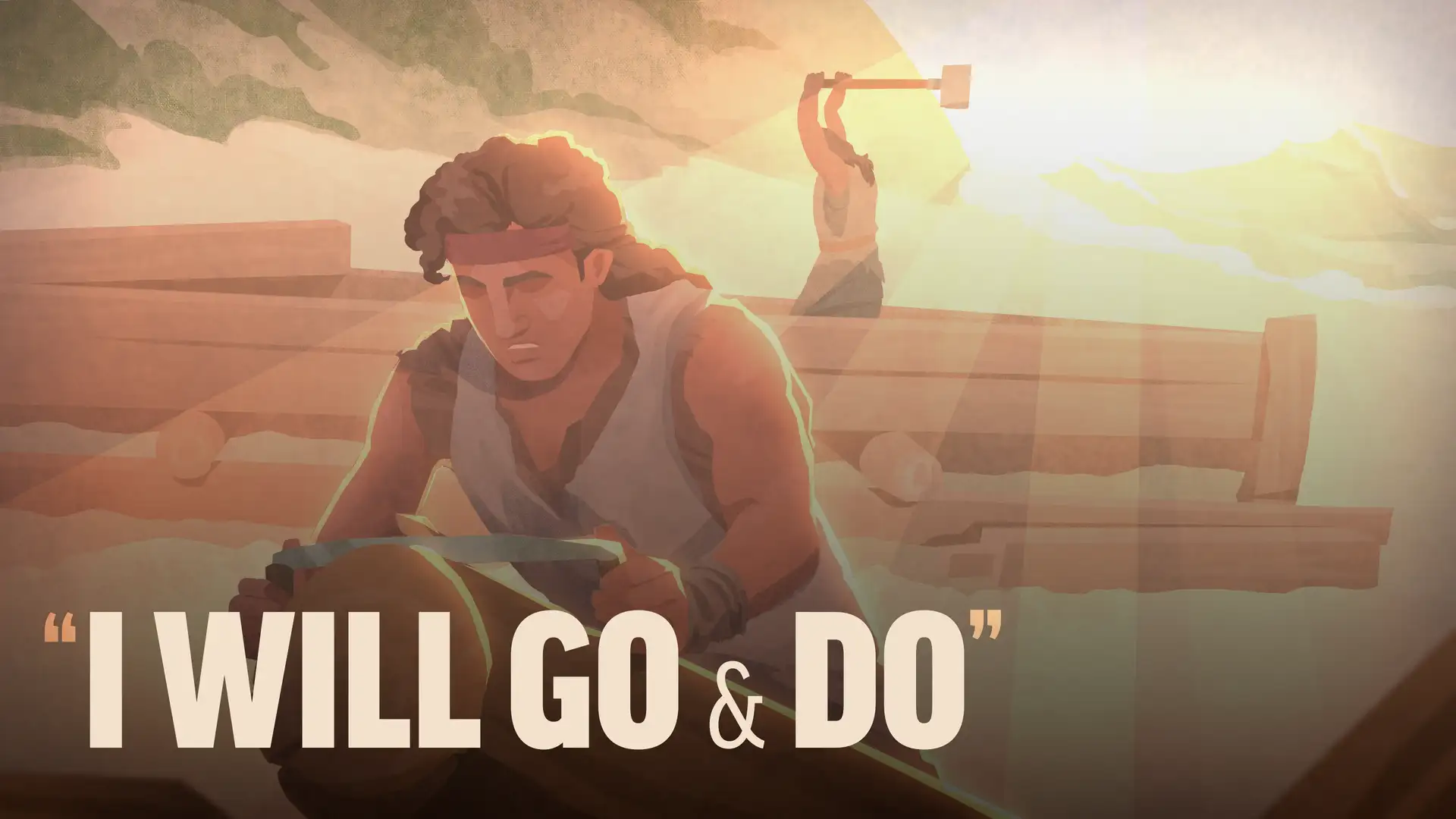 January 8-14 | 1 Nephi 1-5