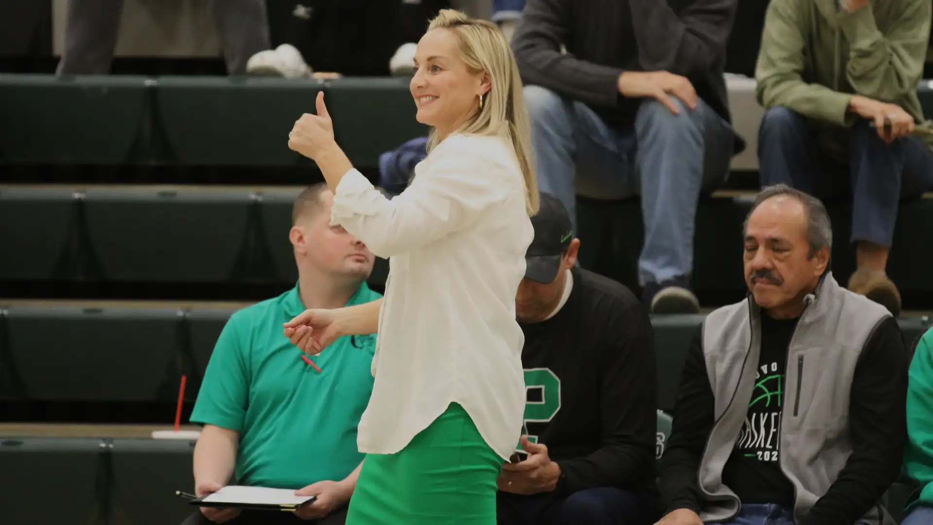 Amanda Barker: Layers of Leadership