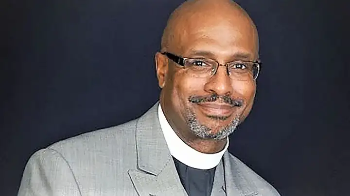 Ep. 110 Rev. Eric Manning from Mother Emanuel AME in SC