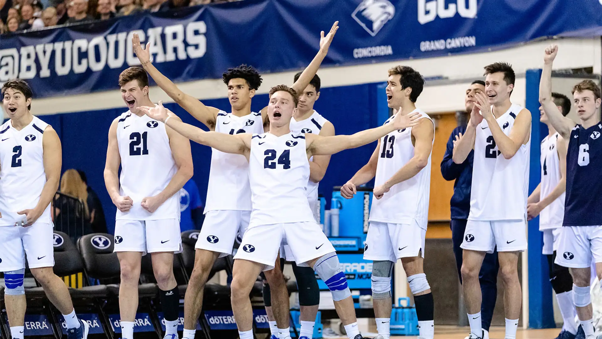 Pepperdine on the Road