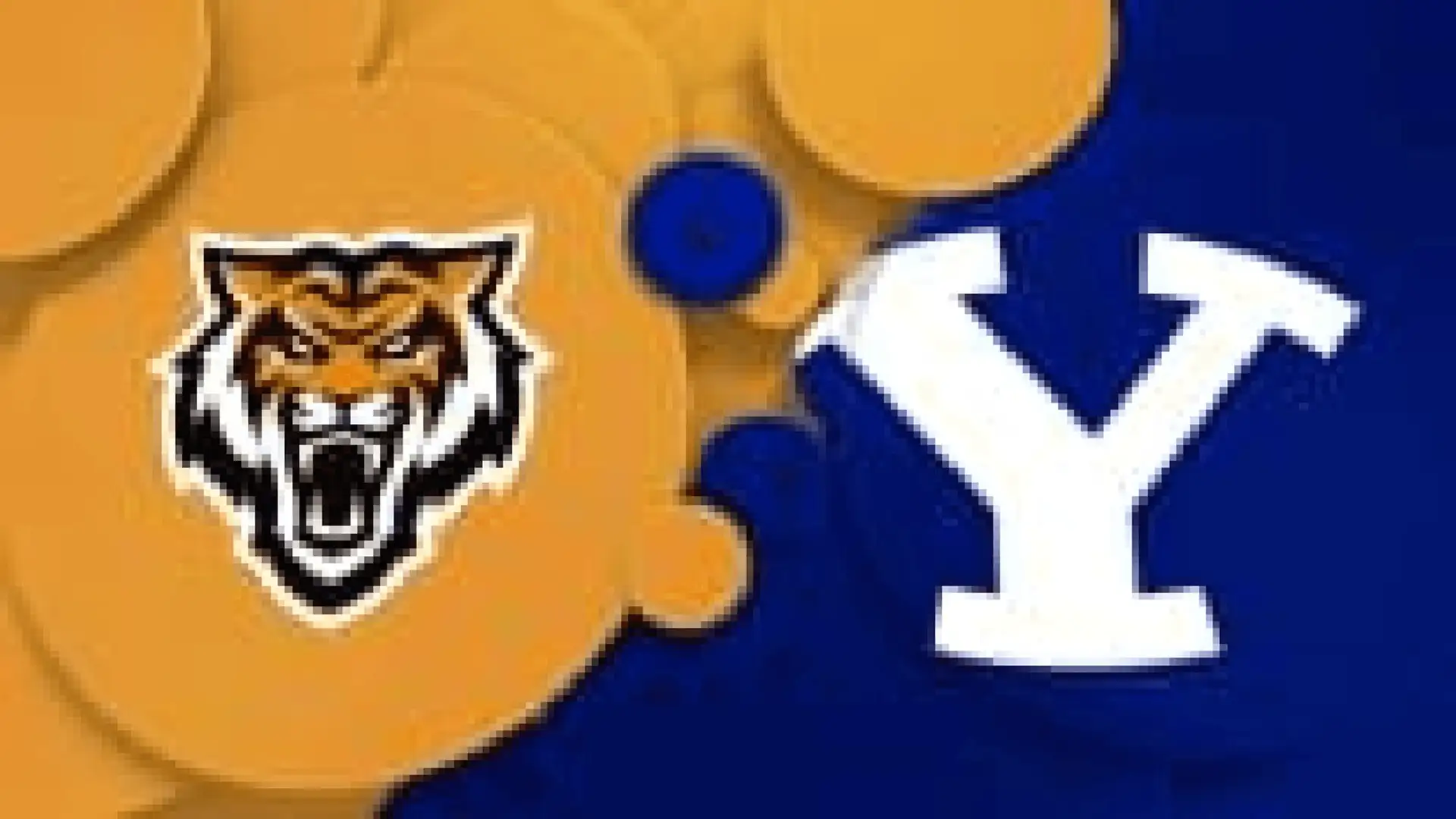 Idaho State vs BYU (4-13-21)