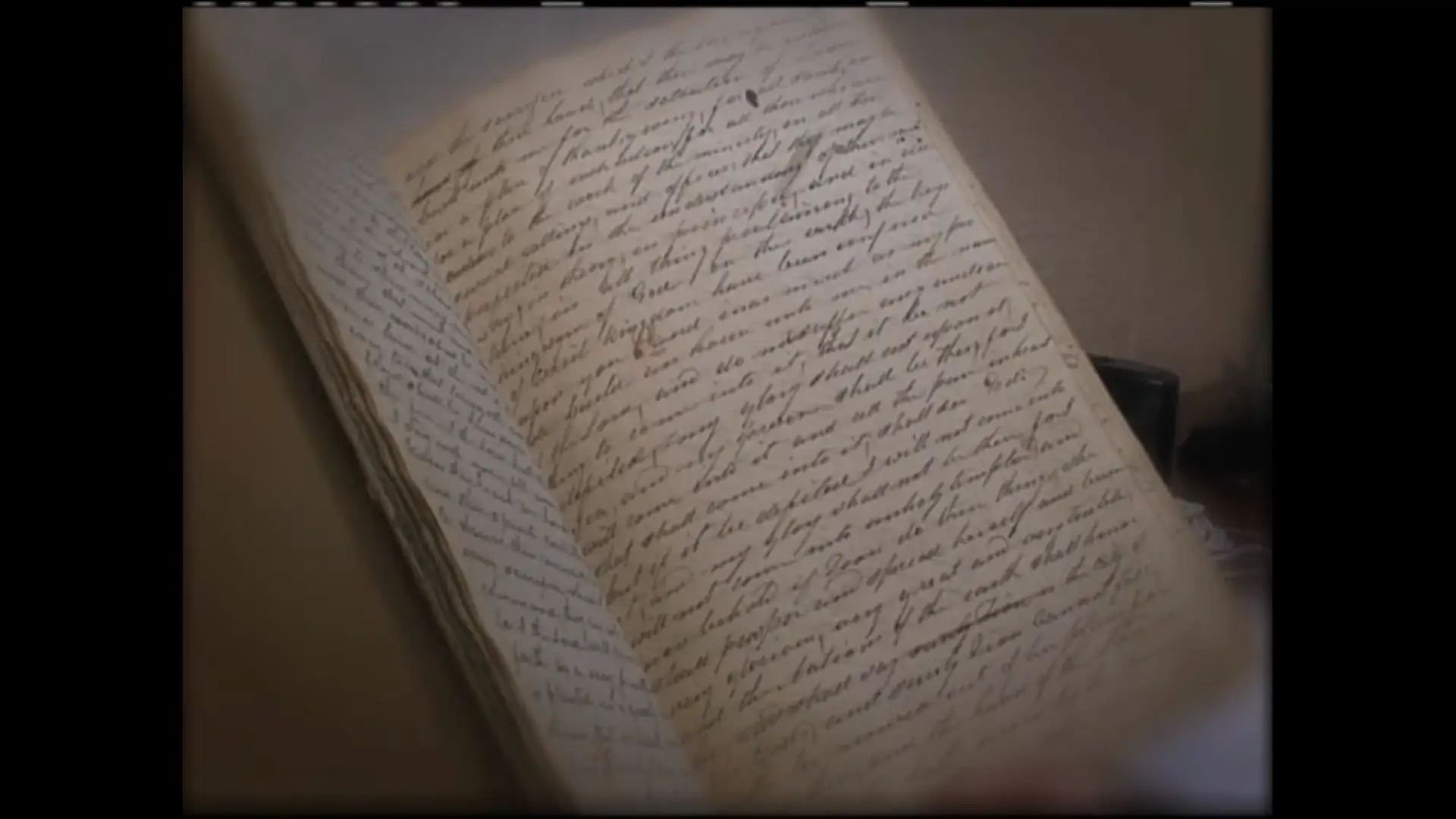 A Television Foreword