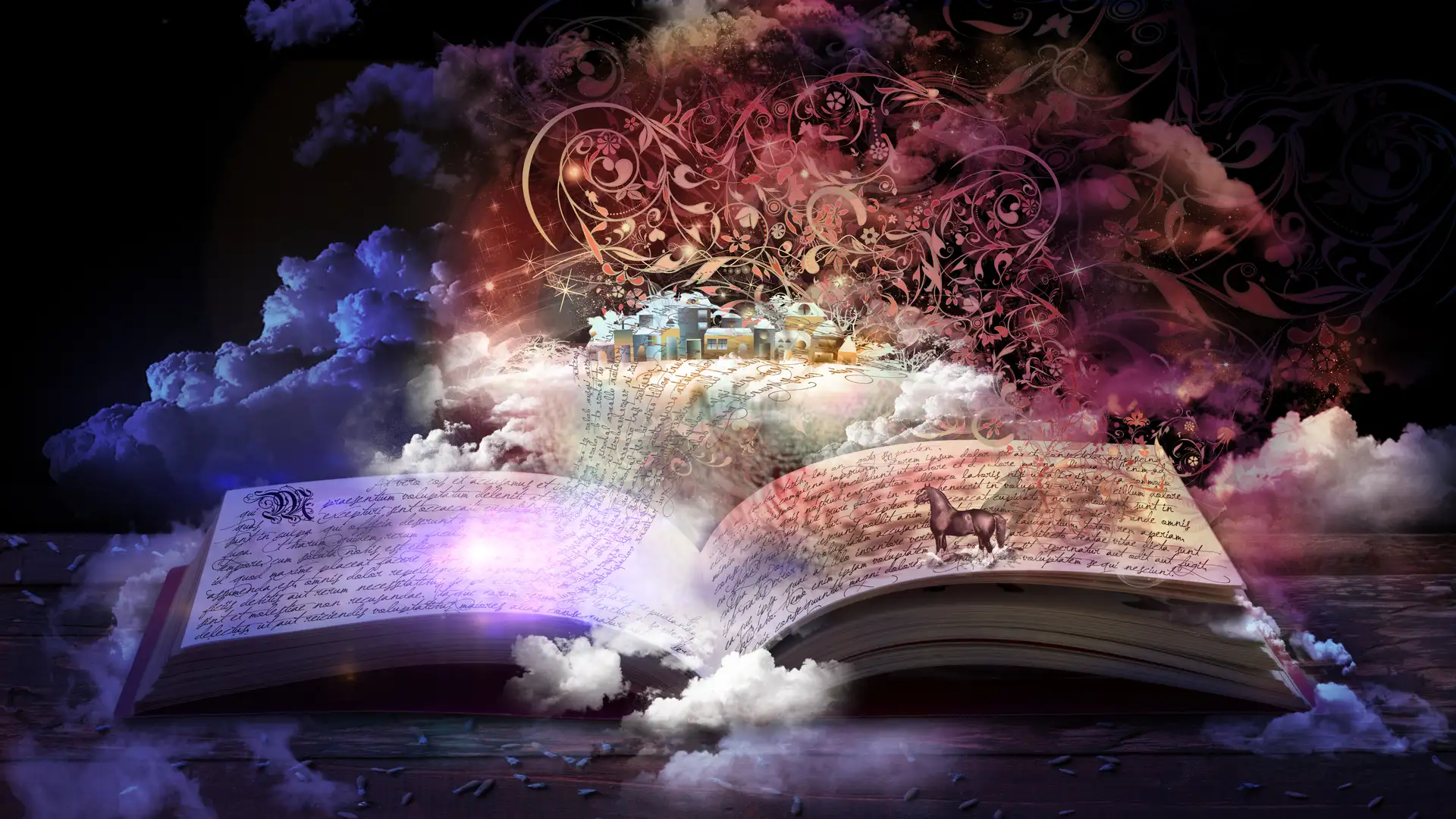 Fifty Thousand Bees on My Head by Doug Elliott