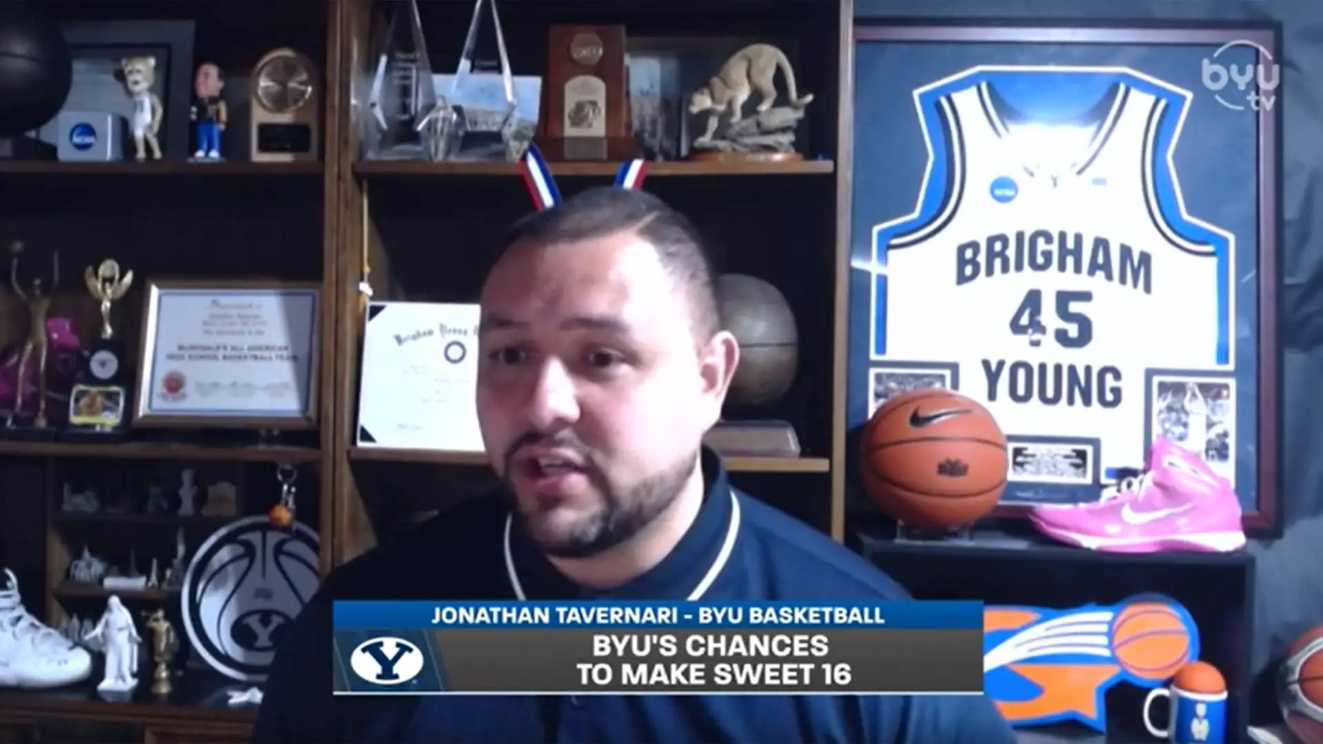 Big 12 Seeding with Jonathan Tavernari 