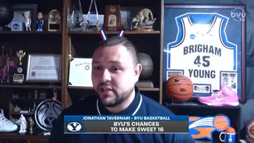 Big 12 Seeding with Jonathan Tavernari