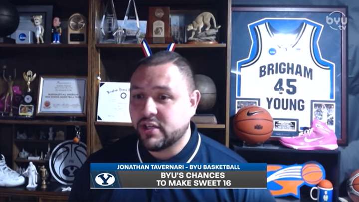 Big 12 Seeding with Jonathan Tavernari