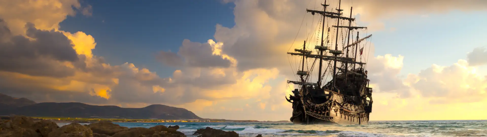 A High-Stakes Audio Adventure!