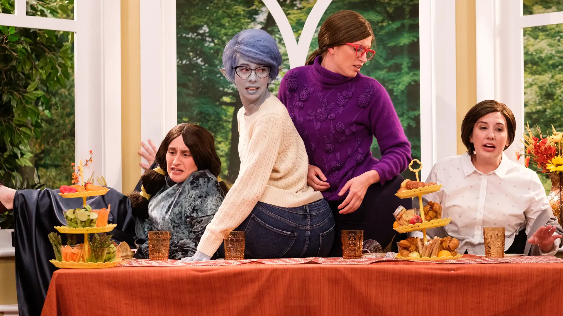 Pixar Mom Support Group