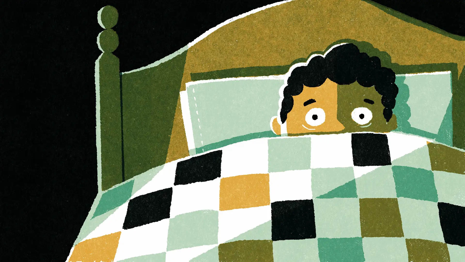 Scared Silly - Halloween Stories by Donna Washington and Sam + War of the Worlds