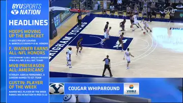 Cougar Whip Around