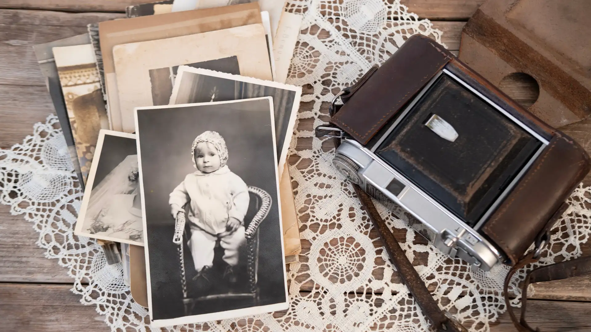 ANCESTORS, LEGACY, and HOW THE PAST AFFECTS THE PRESENT