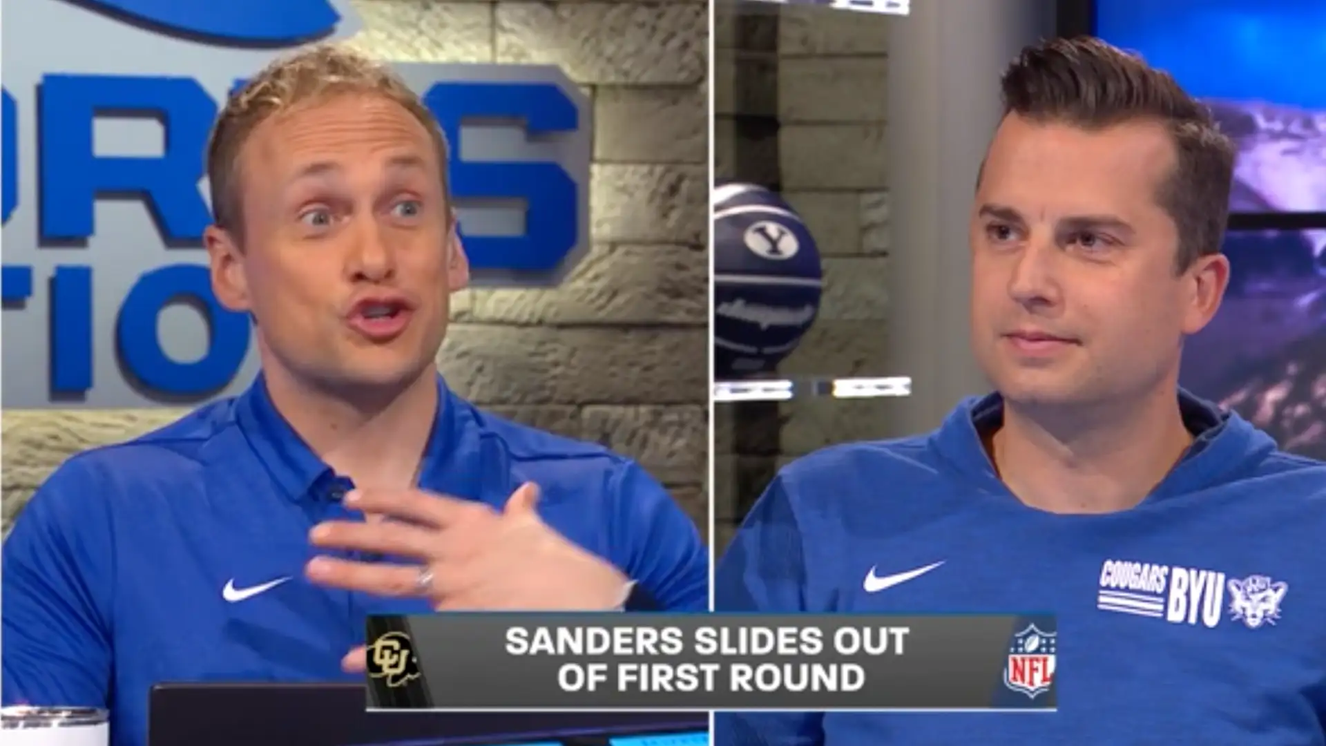 Will Richie stay or go?