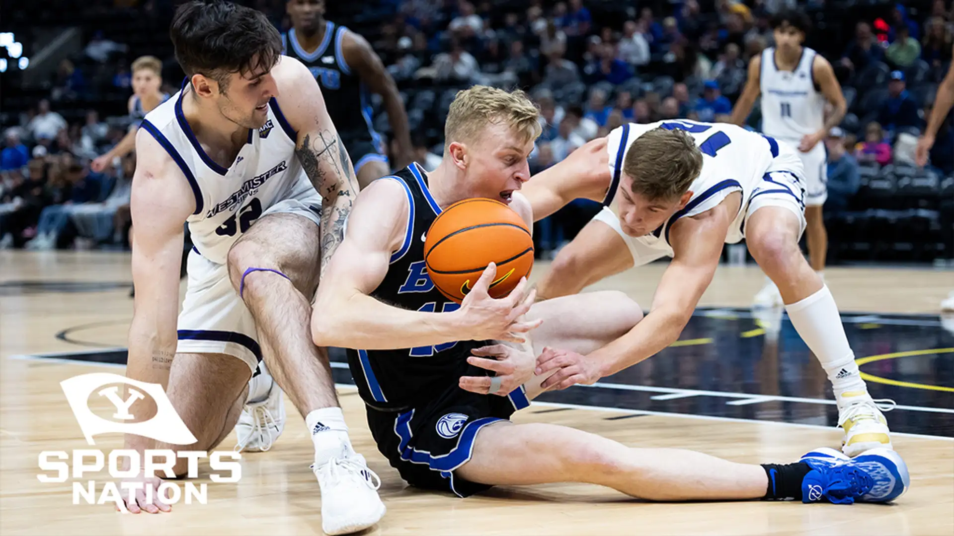 Richie Saunders Creighton Recap (12/12/22)