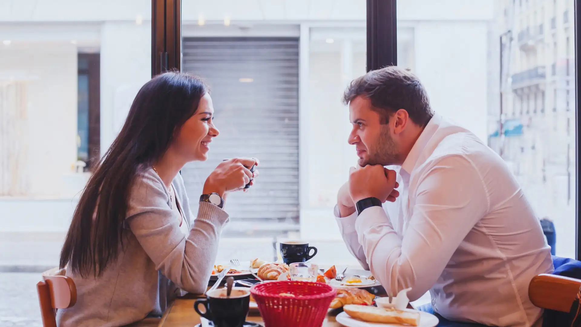 Love after Divorce and Code Switching