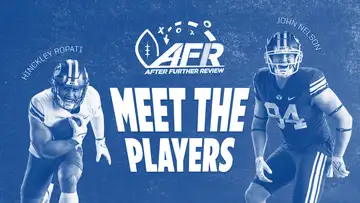 Meet the Players with Hinckley Ropati and John Nelson