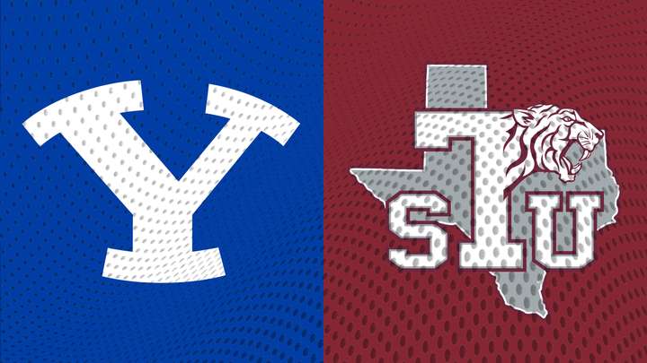 Texas Southern vs. BYU (12-23-17)