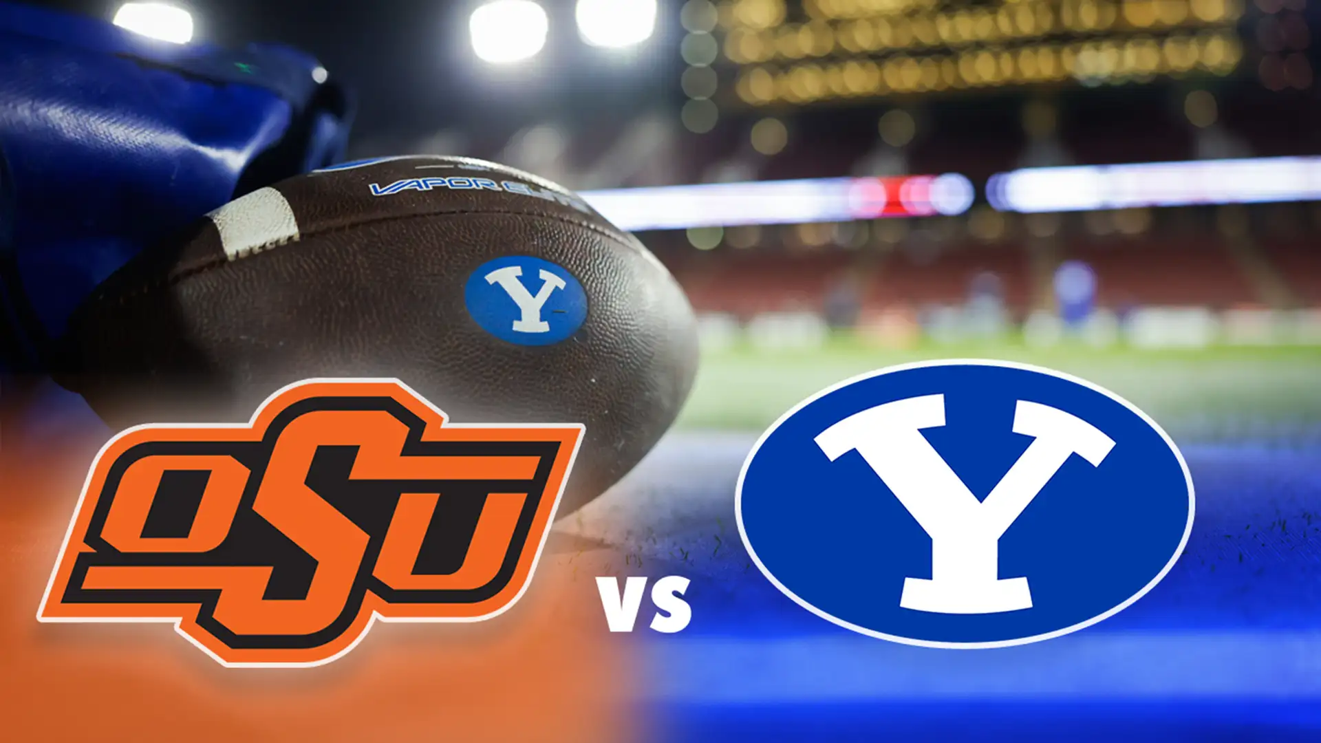 BYU vs Oklahoma State