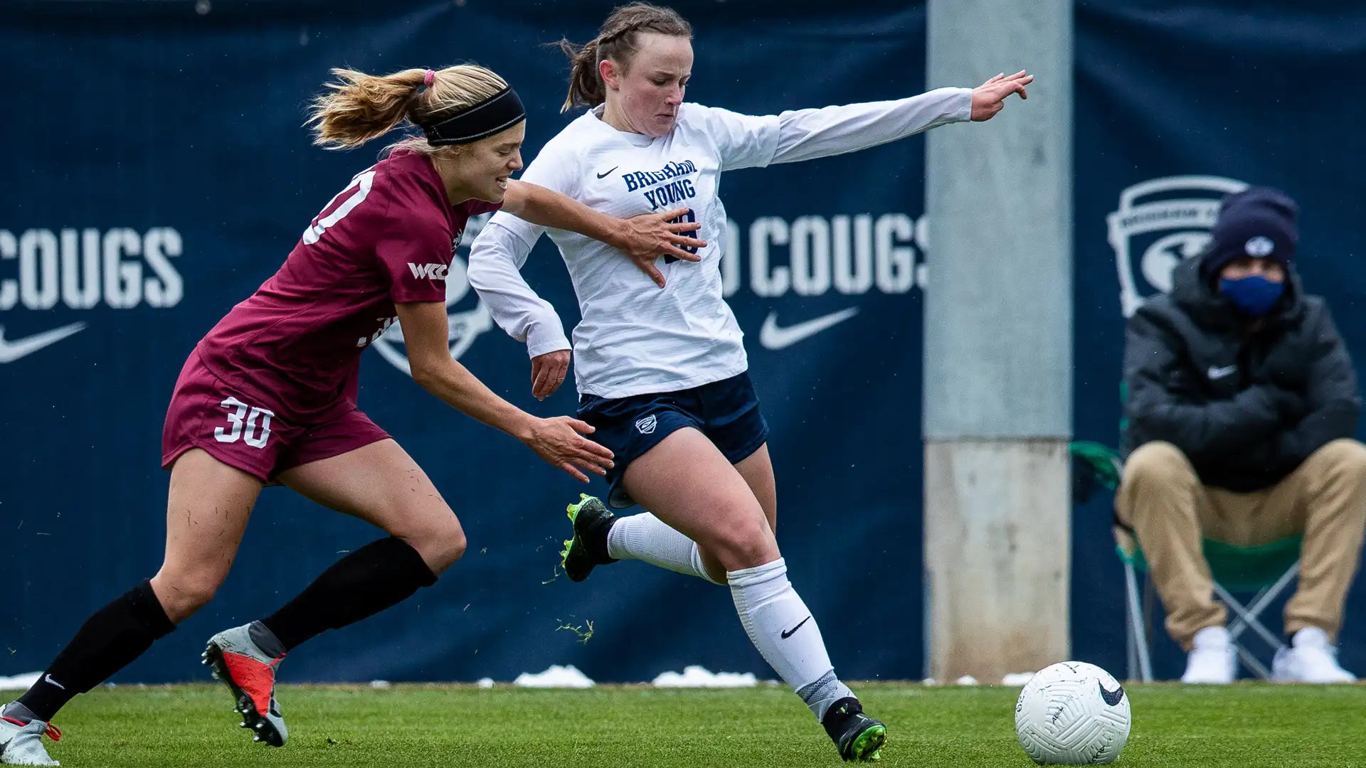 BYU vs Santa Clara: 2nd Half