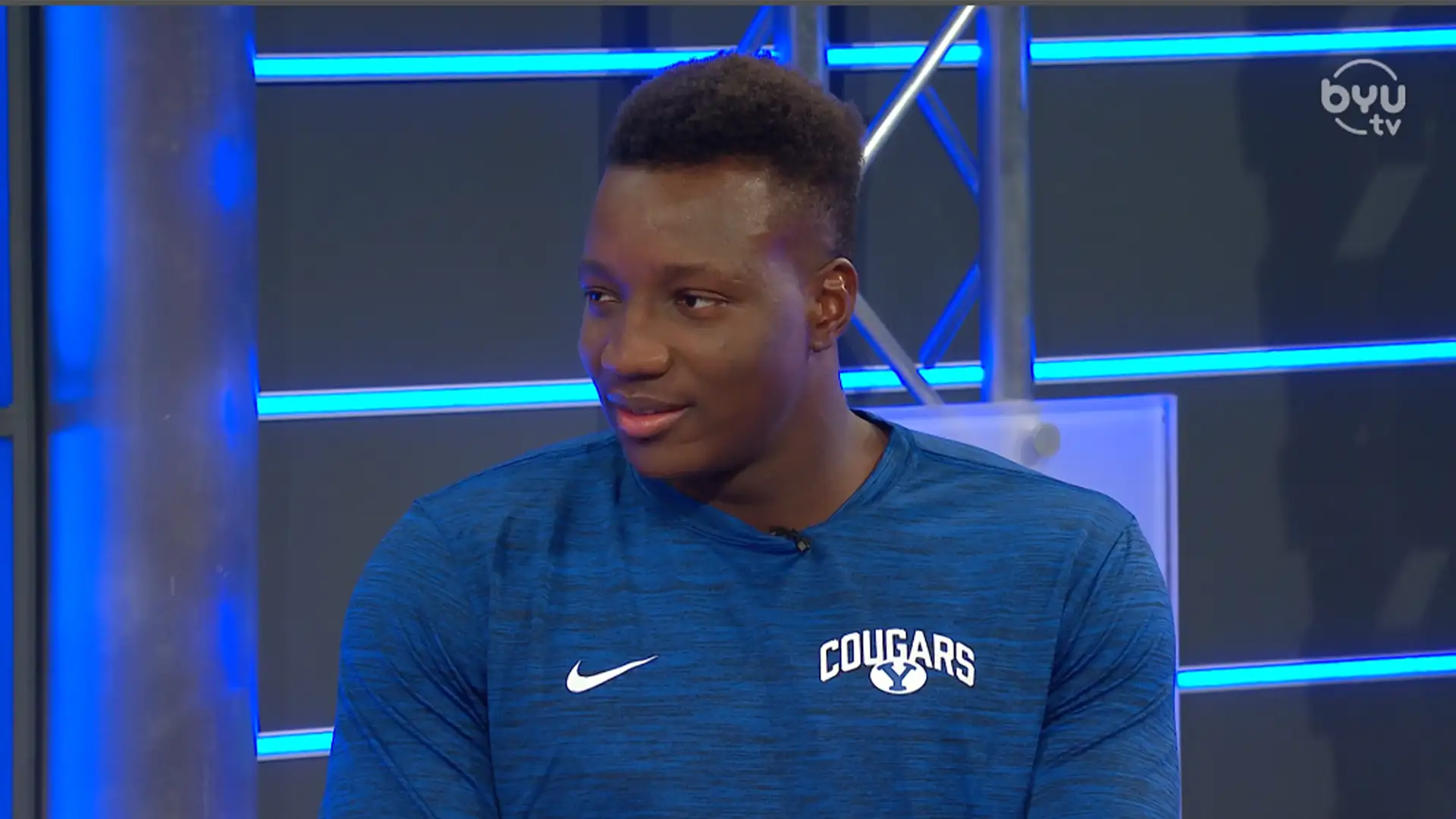 Fousseyni Traore Joins the Pope Show