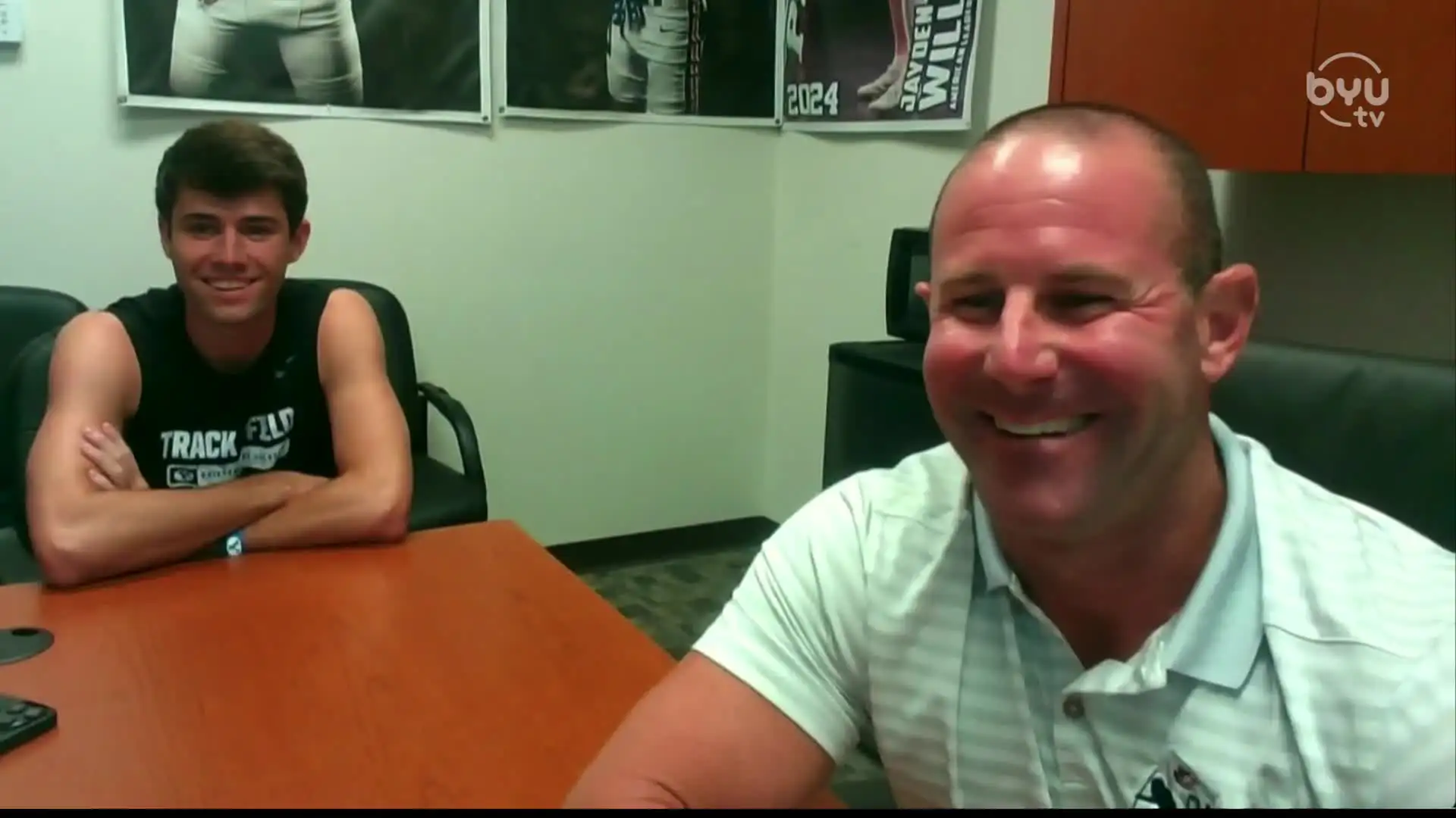 Max Hall on the BYU QB situation