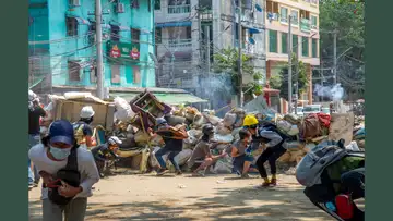 Myanmar
