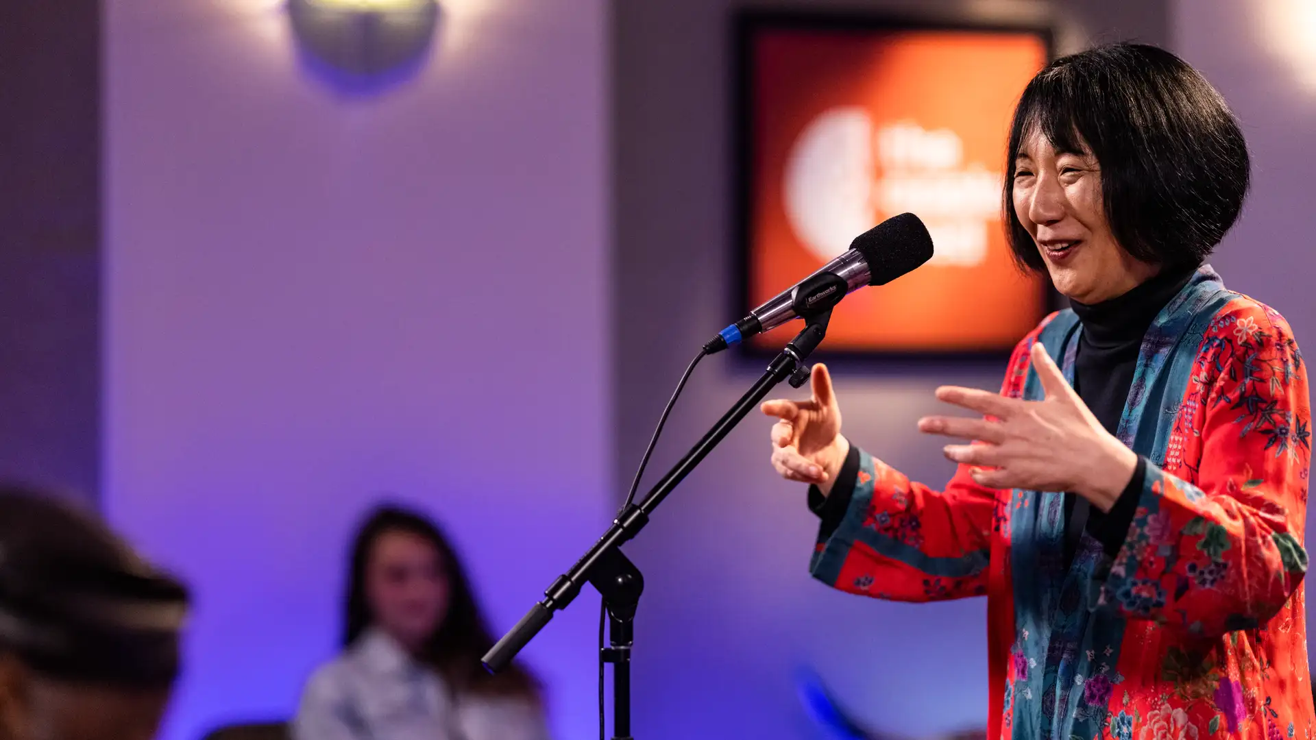 EXTRA****A conversation with Motoko