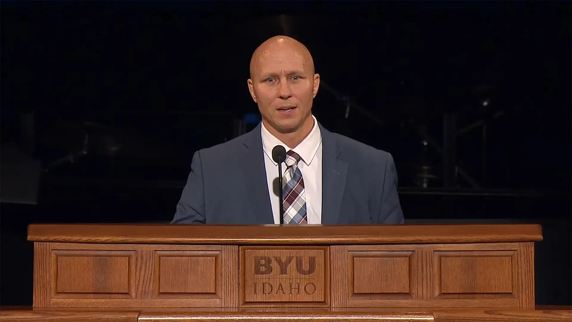 Ryan Buttars | You Have Never Been Lost to His Sight