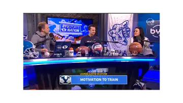 Talk Time with Lauren Gustin