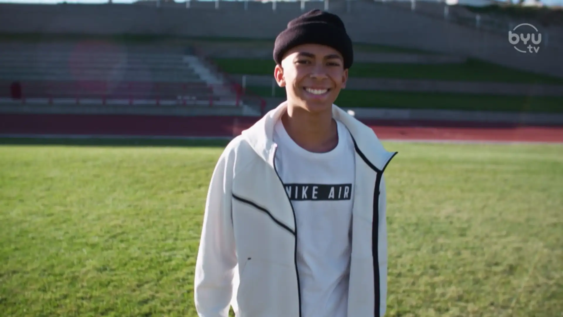 Afu Fiefia & Ellie Maughan