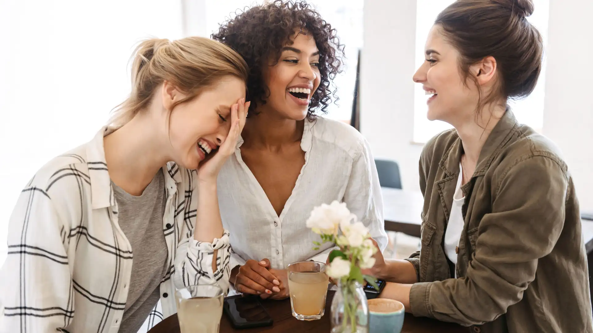 Self-Care Over Lunch: The Council of Moms Tackles Self-Care Guilt