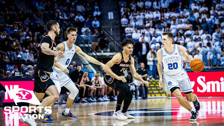 Spencer Johnson Previews SDSU (11/11/22)