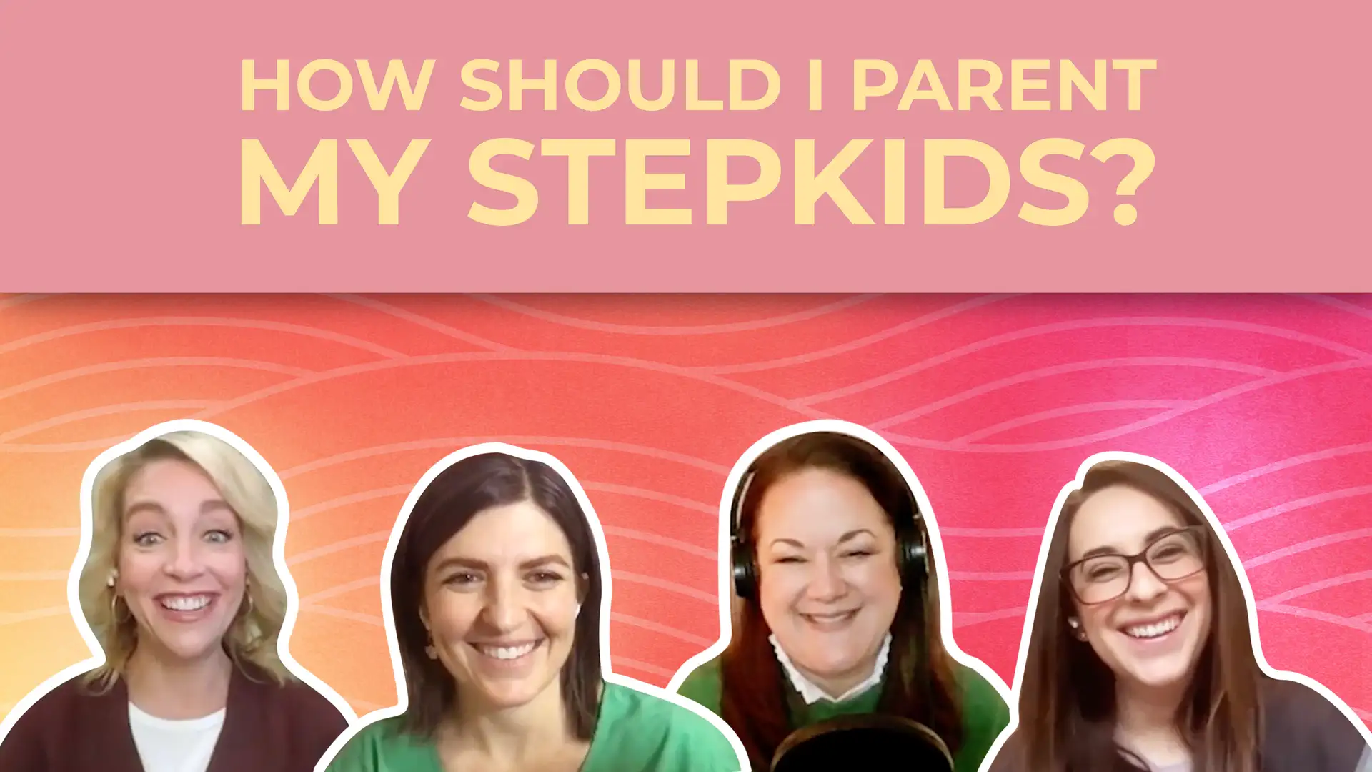 Is it fair? Stepkids, trust, and how to say no