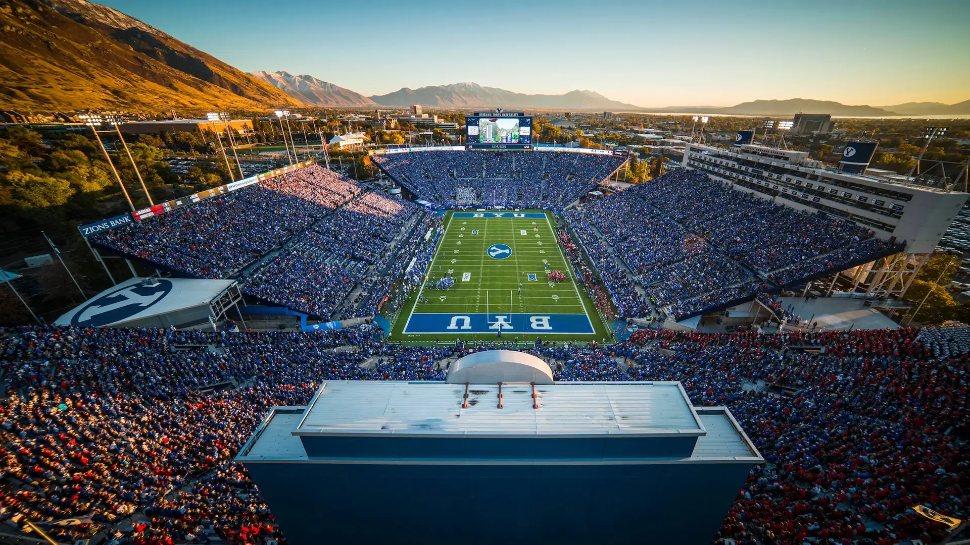 BYU Lands 3 Preseason All-Americans
